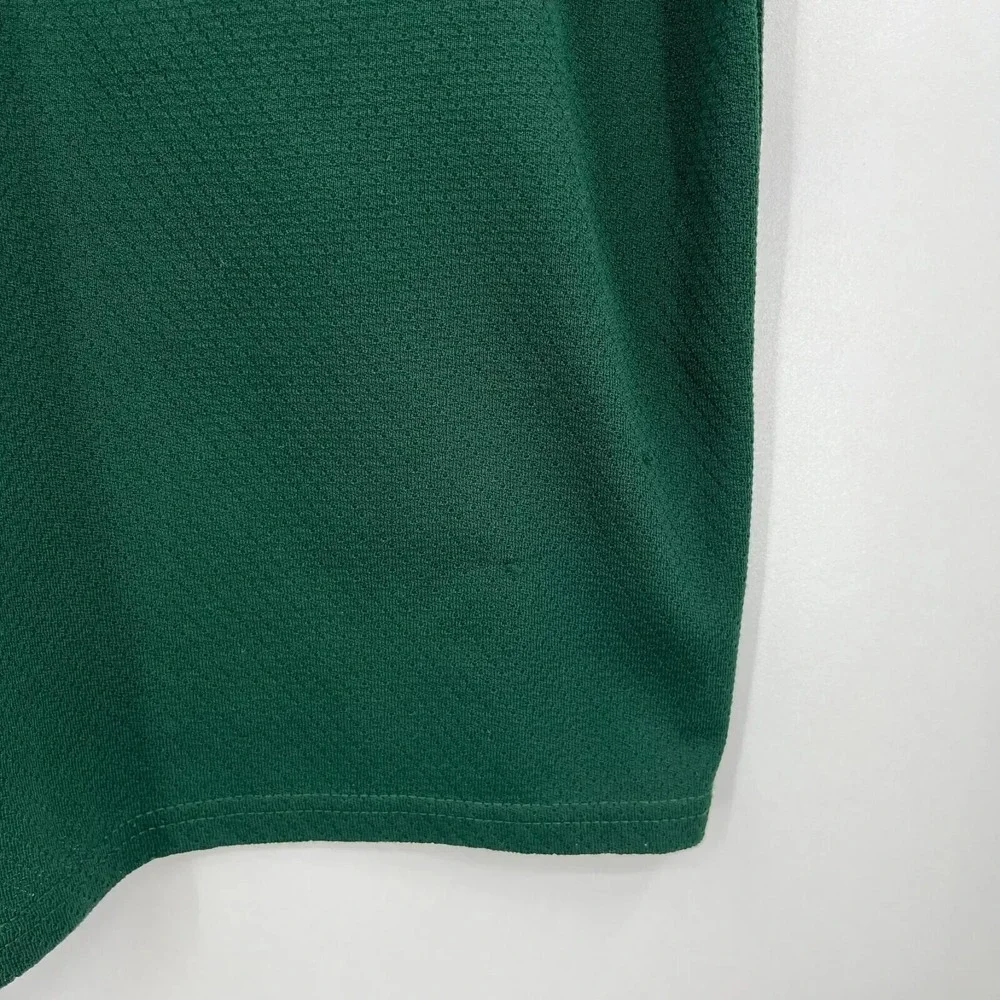 Vintage Logo 7 Green Bay Packers Mark Chmura #89 Jersey Kids Large Green